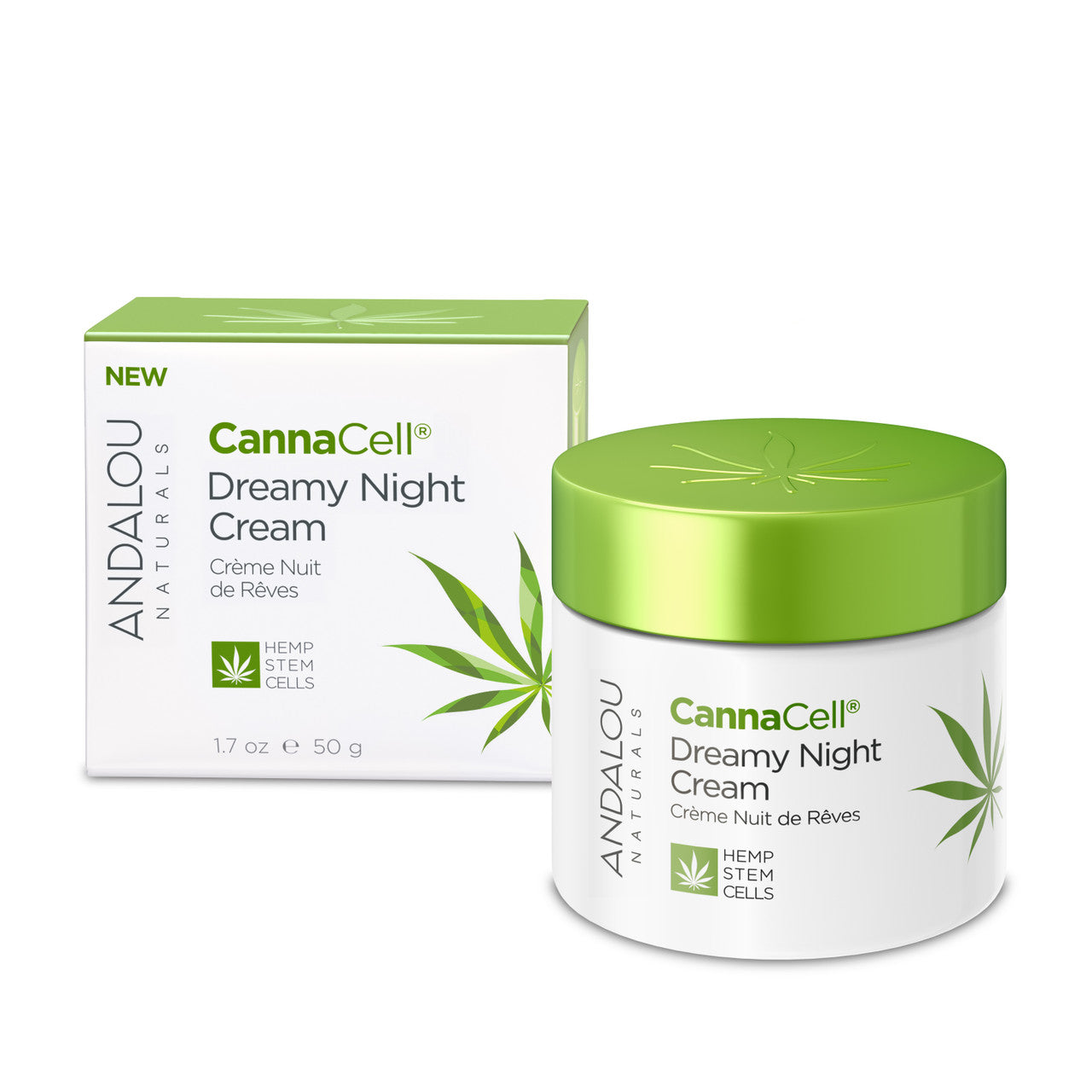 A.N CANNACELL DRM NT CRM ( 1 X 1.7 OZ )-0