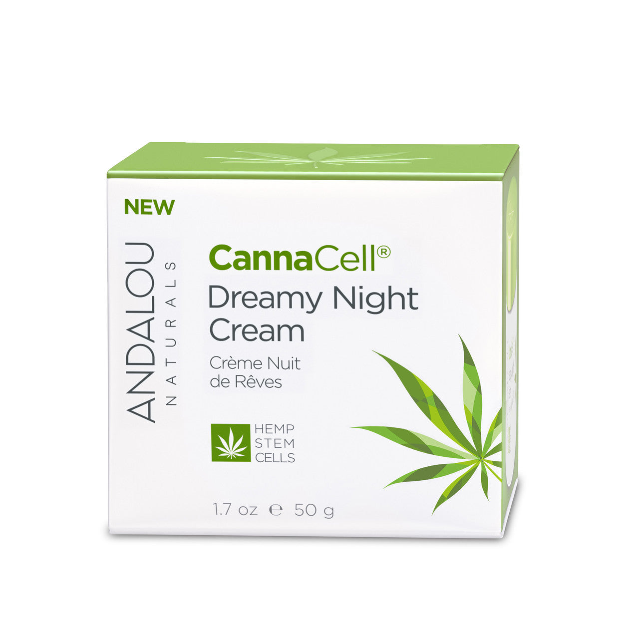 A.N CANNACELL DRM NT CRM ( 1 X 1.7 OZ )-1