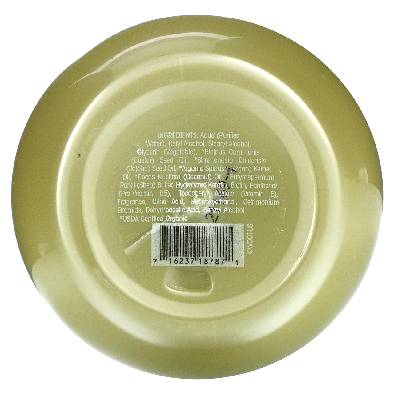 GIO CASTOR OIL LEAVE IN ( 1 X 11.5 OZ )-1