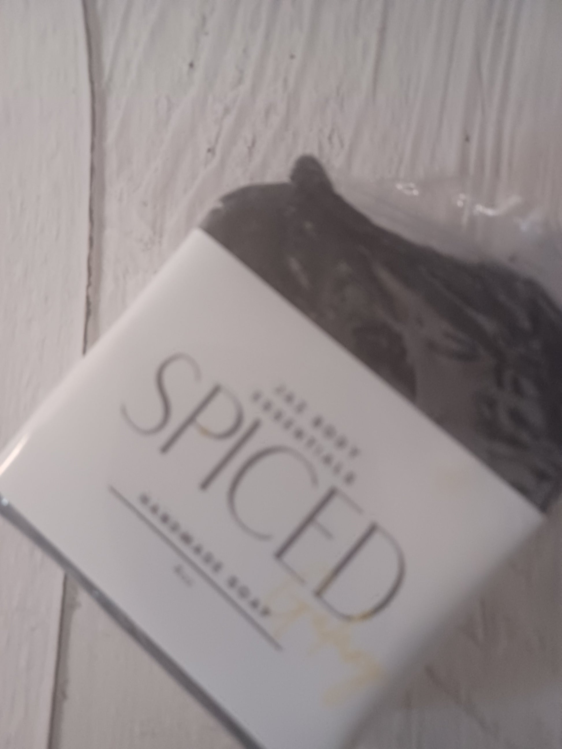 Spiced Galaxy Soap Bar-3