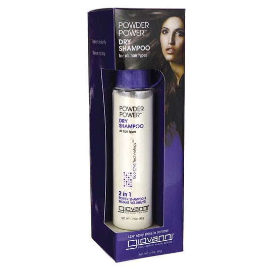 GIO DRY SHAMP PWDPWR SPY ( 1 X 1.35 OZ   )-0