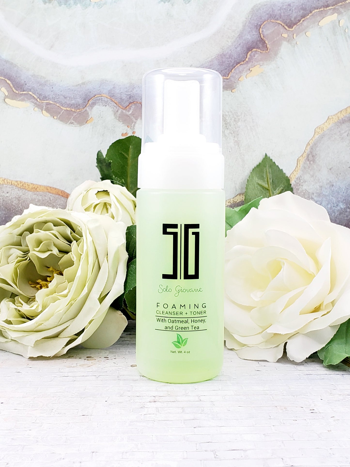 Foaming Cleanser and Toner-0