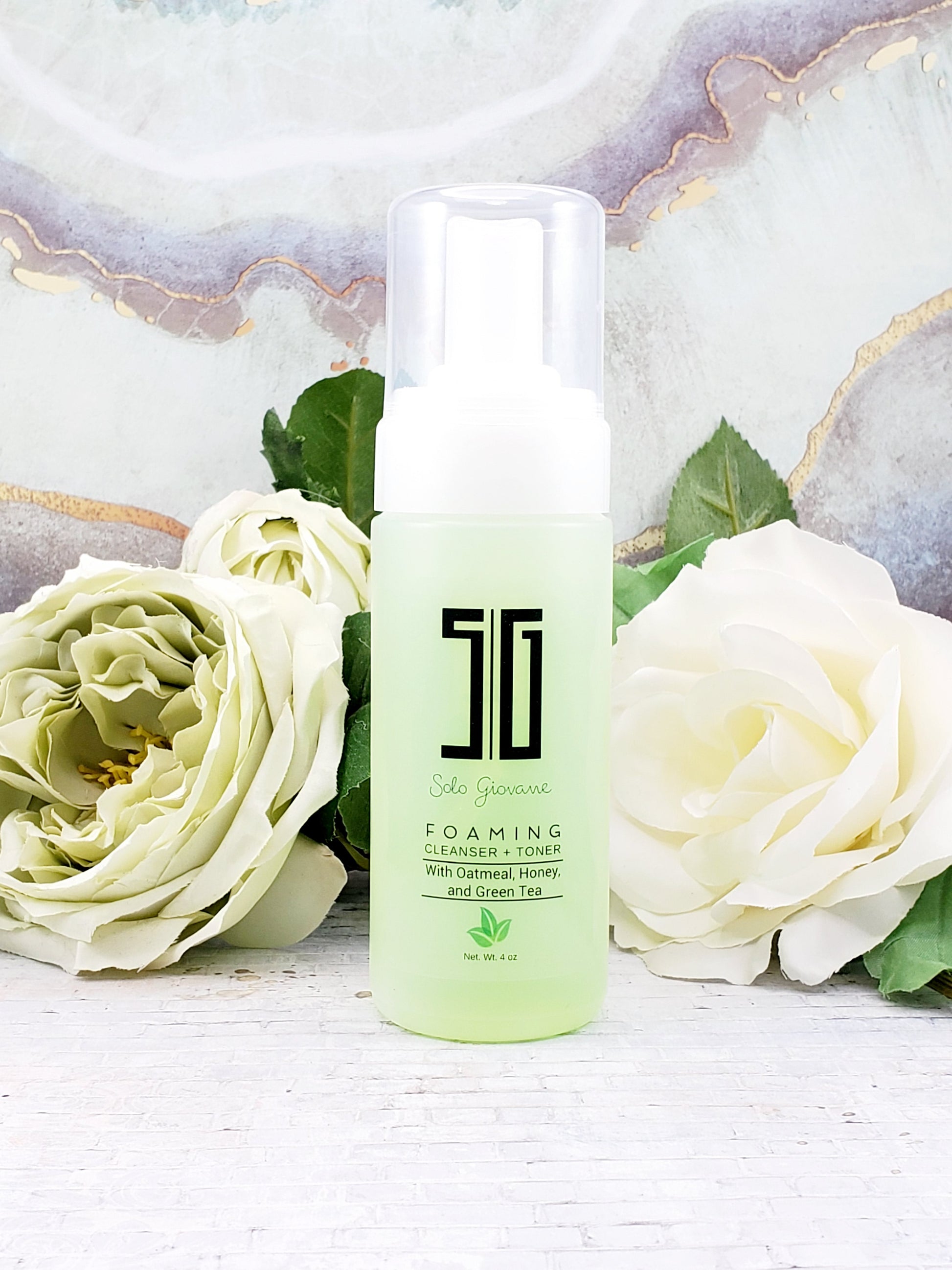 Foaming Cleanser and Toner-0