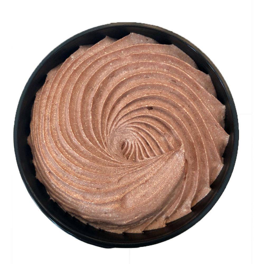 Organic Shimmering Whipped Body Butter 2 oz. Travel Size-4